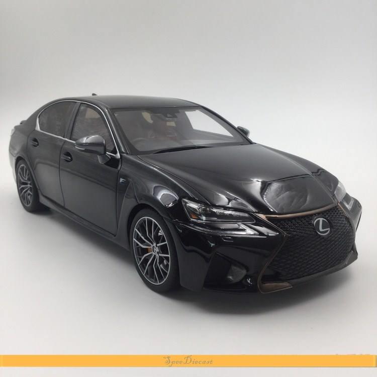 値下げしました】 京商 samurai 1/18 LEXUS GS F 限定