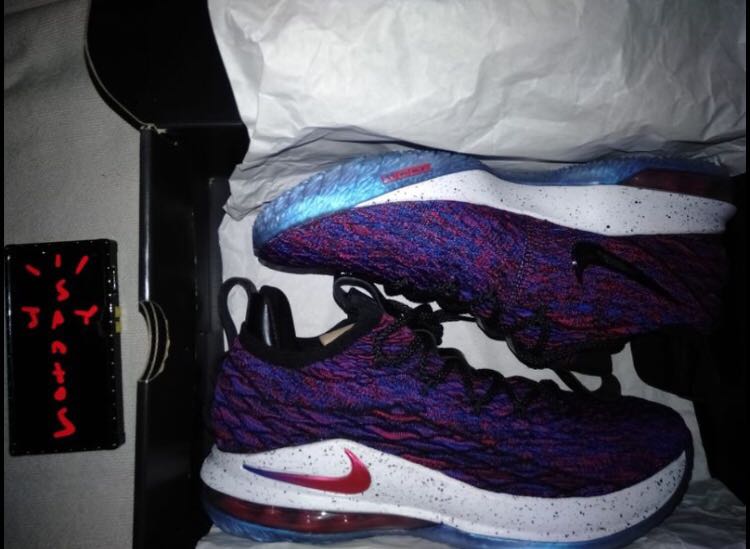Lebron 15 clearance low supernova
