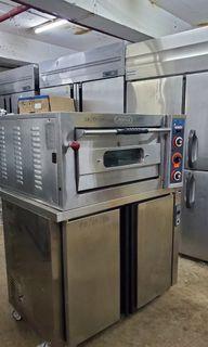 Leego 商用焗爐麵包爐西餅爐 5000w