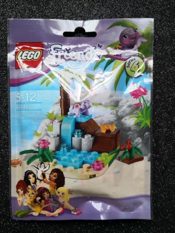 Lego friends turtle's little paradise sale