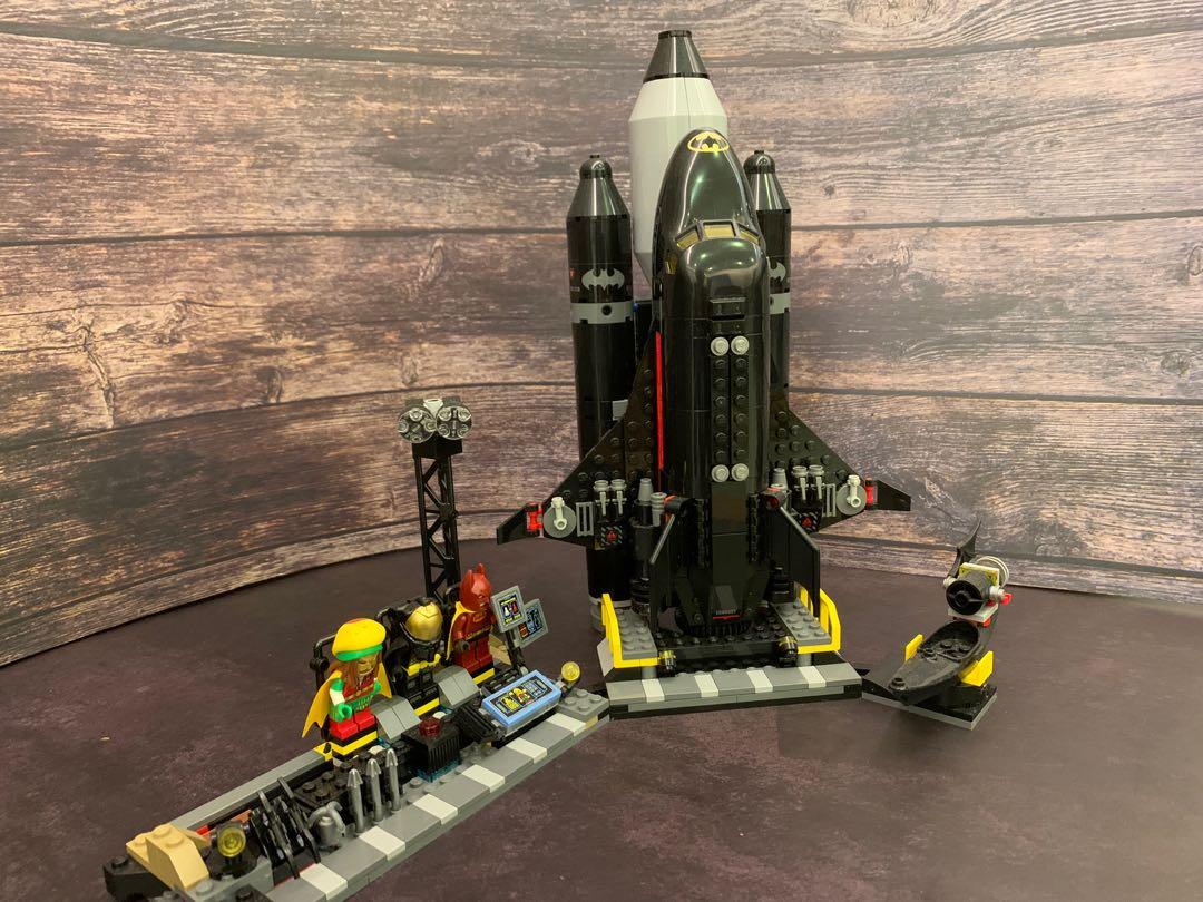 Batman shuttle lego cheap