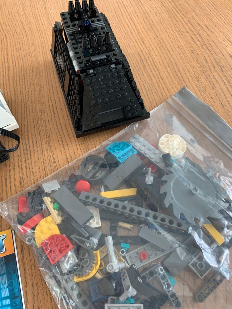 Lego on sale instructions 75253