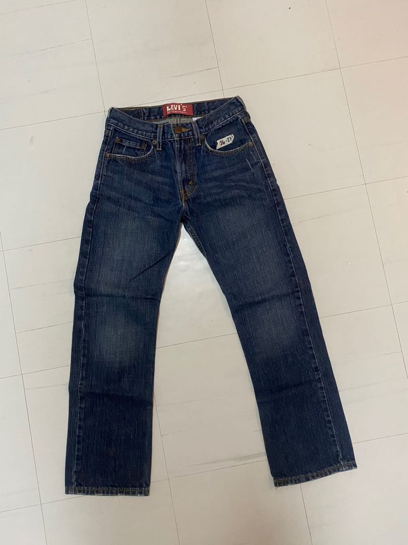Levi's 514 Slim Straight, Women's Fashion, Bottoms, Jeans on Carousell