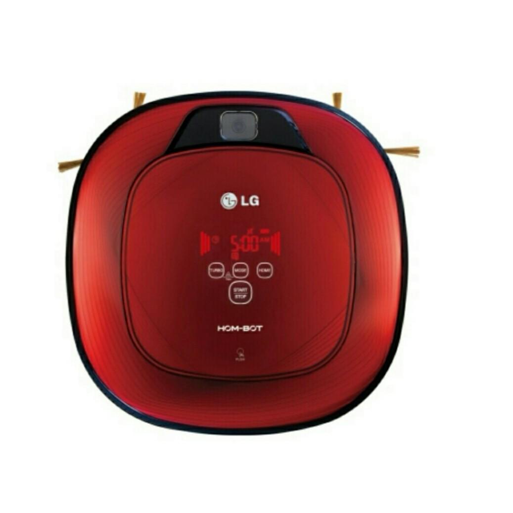 LG Hombot robot vacuum cleaner, TV & Home Appliances, Vacuum Cleaner