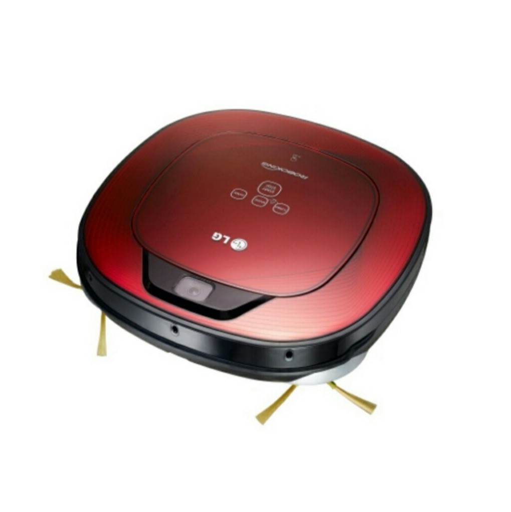 Lg Hom Bot Robot Vacuum Cleaner Tv Home Appliances Vacuum Cleaner Housekeeping On Carousell