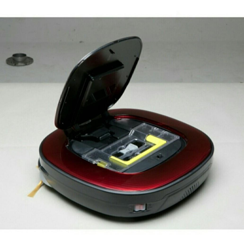 LG Hombot robot vacuum cleaner, TV & Home Appliances, Vacuum Cleaner