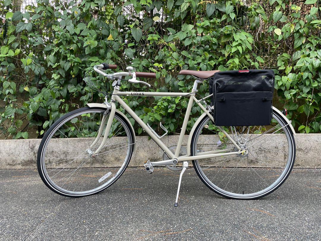 Linus roadster sport 3i sales