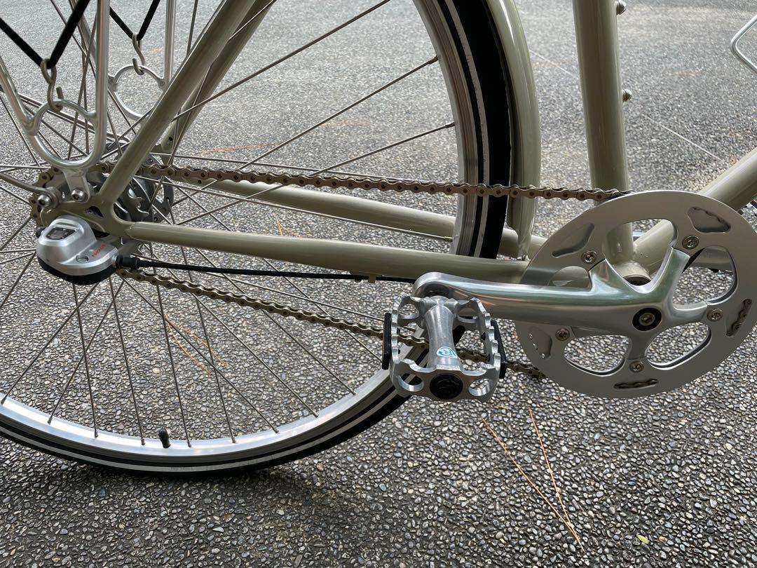 Linus roadster sales sport 3i used