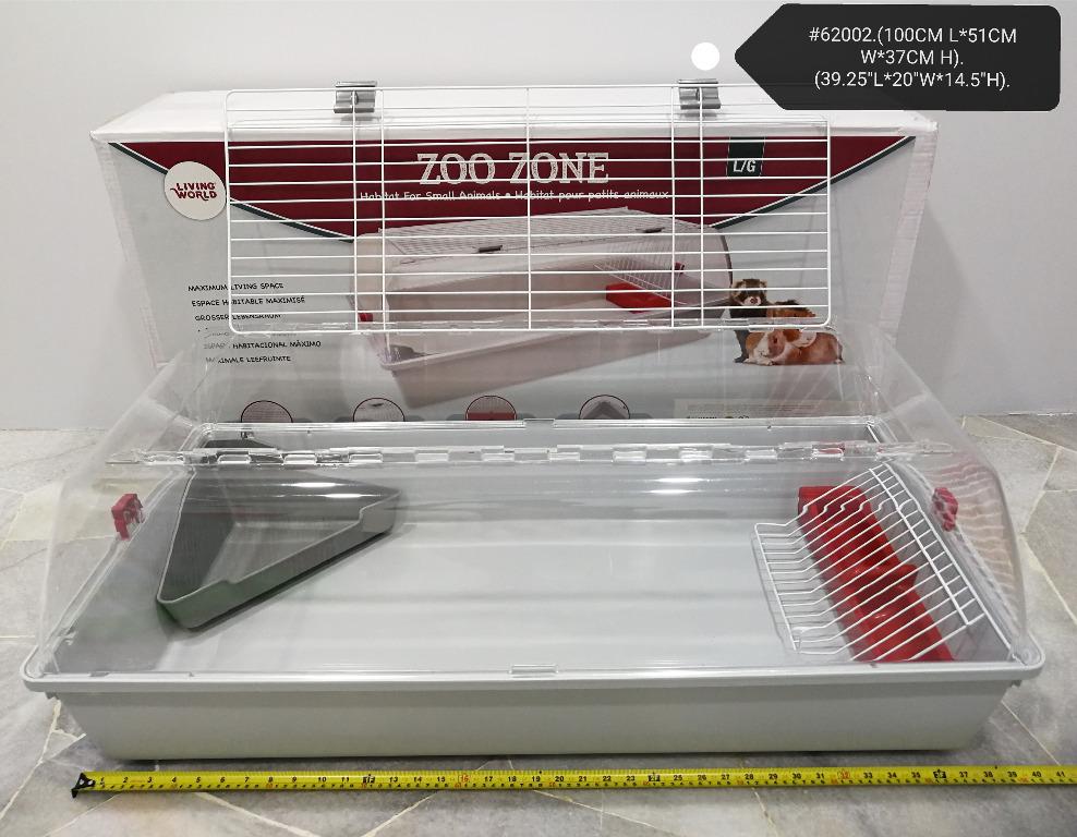Zoozone large online cage