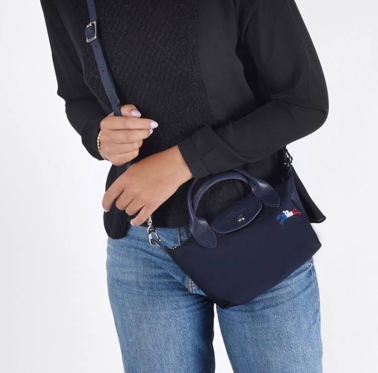 Longchamp neo mini clearance