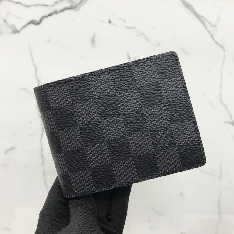 Shop Louis Vuitton Slender wallet (N63261) by CATSUSELECT