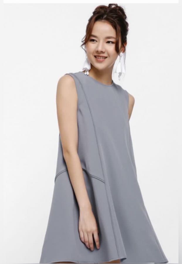 Love Bonito Riley Swing Dress, Women's 