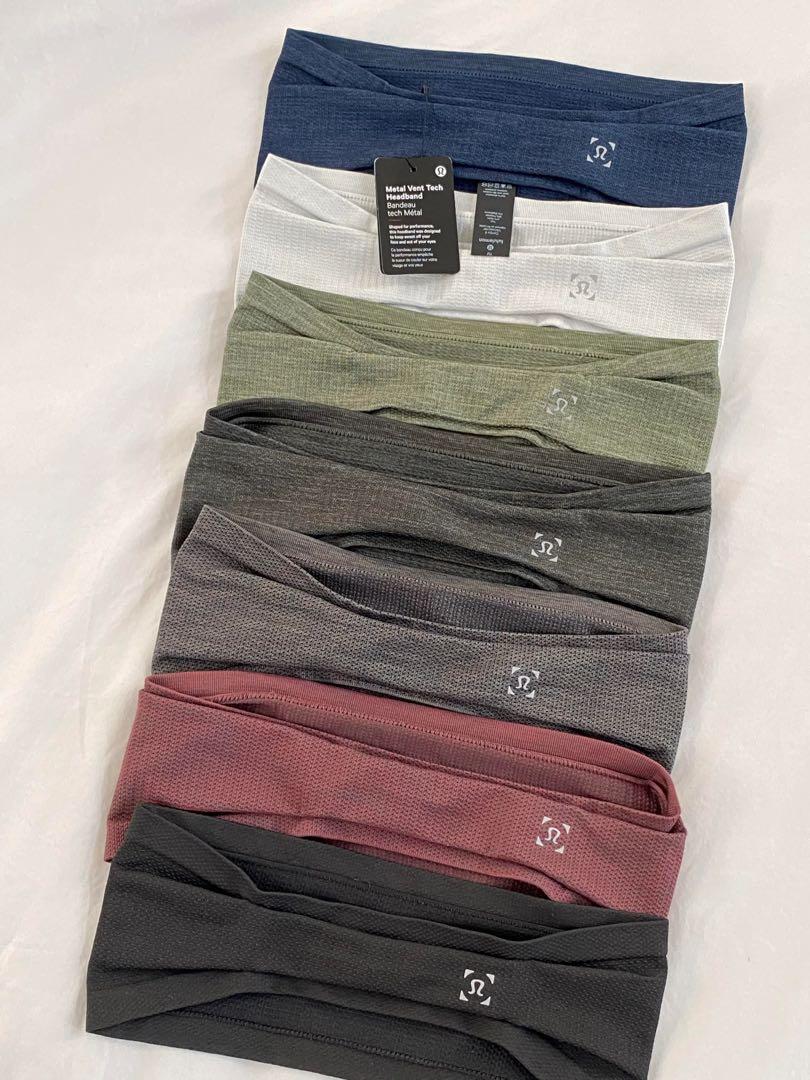 metal vent tech headband