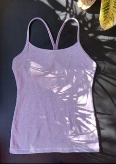 Lululemon Power Y Tank