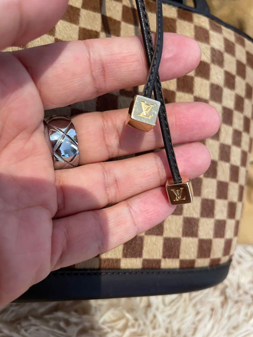 Louis vuitton damier 2025 sauvage