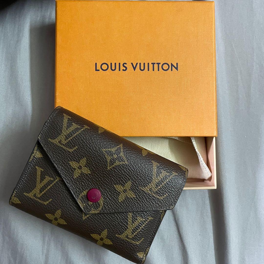 LV Victorine Wallet, Women's Fashion, Bags & Wallets, Wallets 