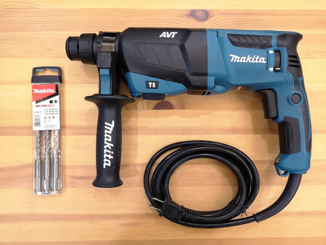 Makita SDS Rotary Hammer Drill AVT 