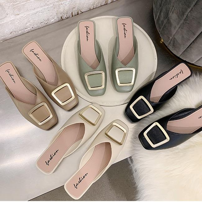 Cute slip on sandals shop