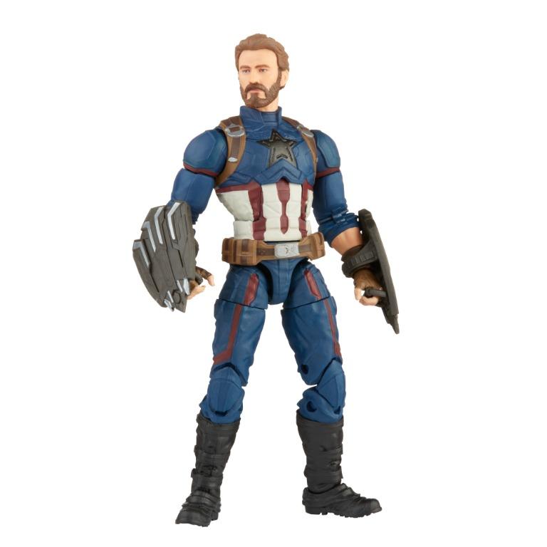 Captain marvel walmart exclusive marvel legends deals