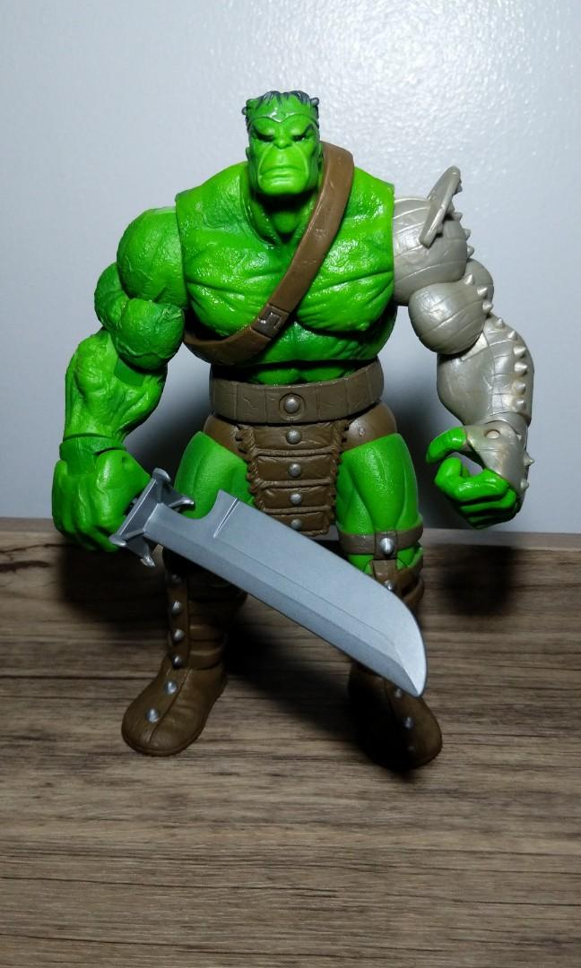 Marvel Legends King Hulk Hobbies Toys Toys Games on Carousell