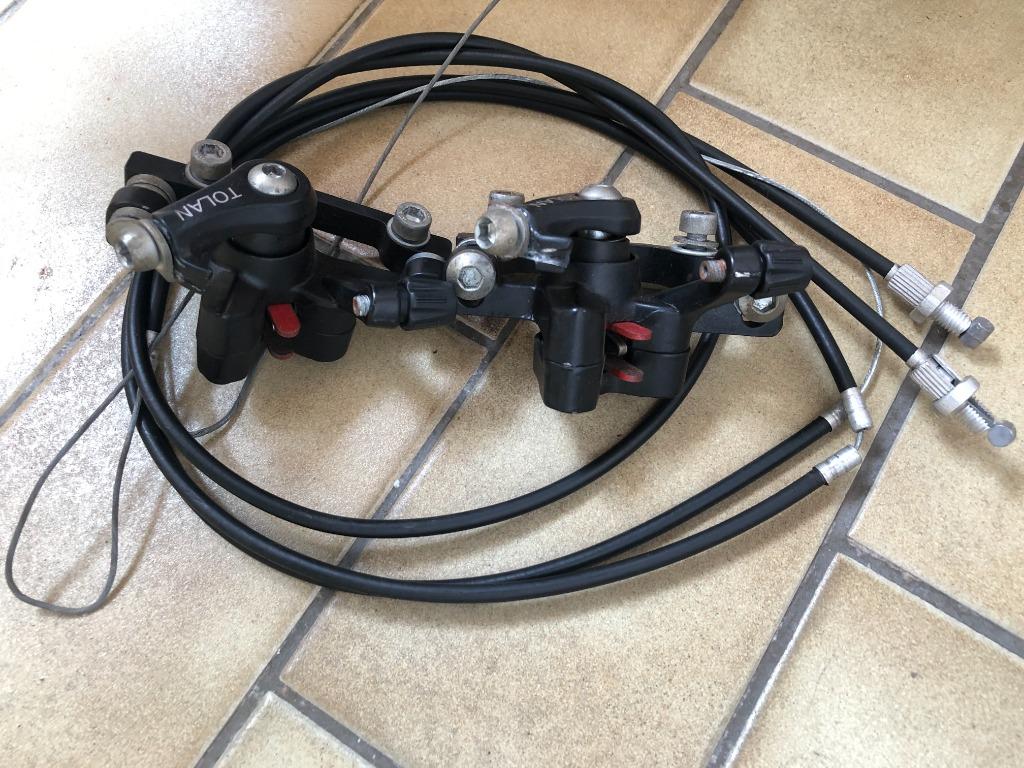 Tolan brakes hotsell