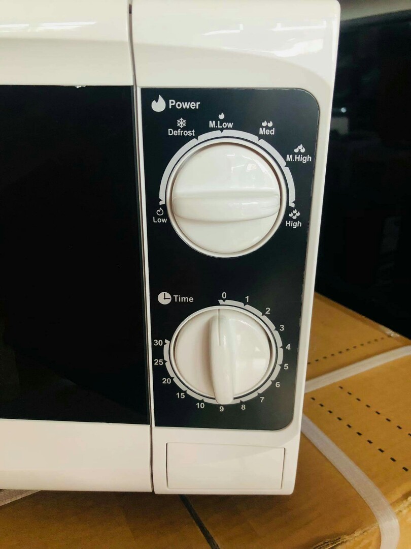 Microwave Oven Thermostat Controlled Heater 20Liters (American HeritaGE