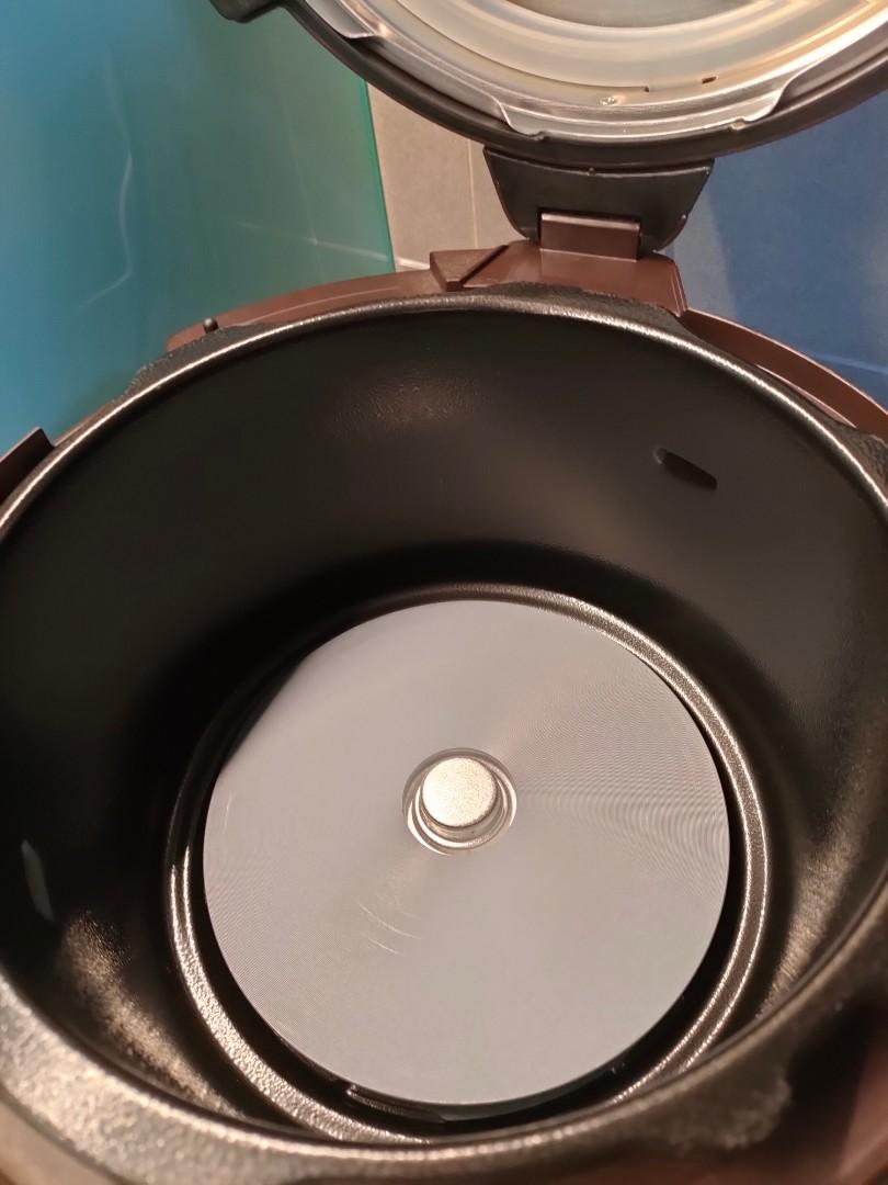 Midea Pressure Cooker 5L (English version) with User Manual, TV & Home