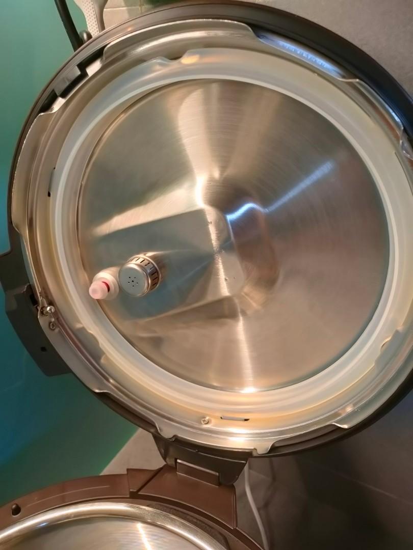 Midea Pressure Cooker 5L (English version) with User Manual, TV & Home