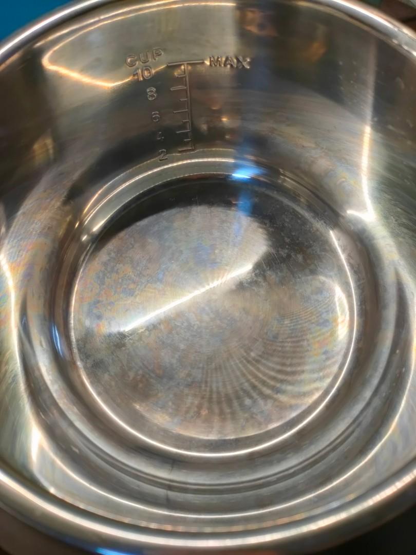 Midea Pressure Cooker 5L (English version) with User Manual, TV & Home