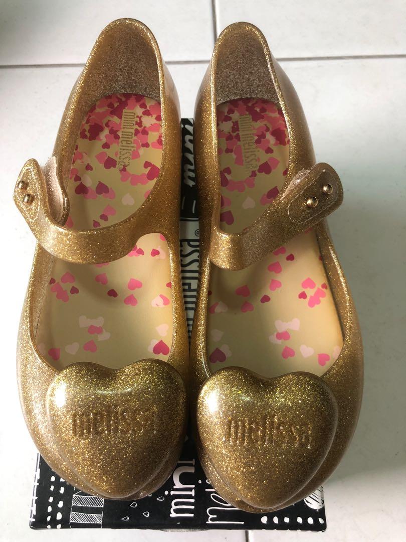 Mini melissa ultragirl heart new arrivals