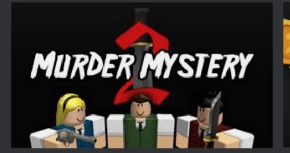 Murder Mystery 2 [MM2] Elderwood Set, Video Gaming, Gaming Accessories,  In-Game Products on Carousell
