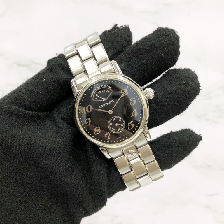 Montblanc summit hot sale manual