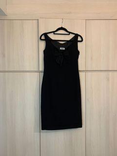 Moschino C&C LBD sz S