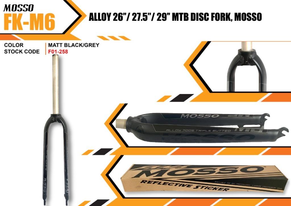 Fork mosso 2025 700c