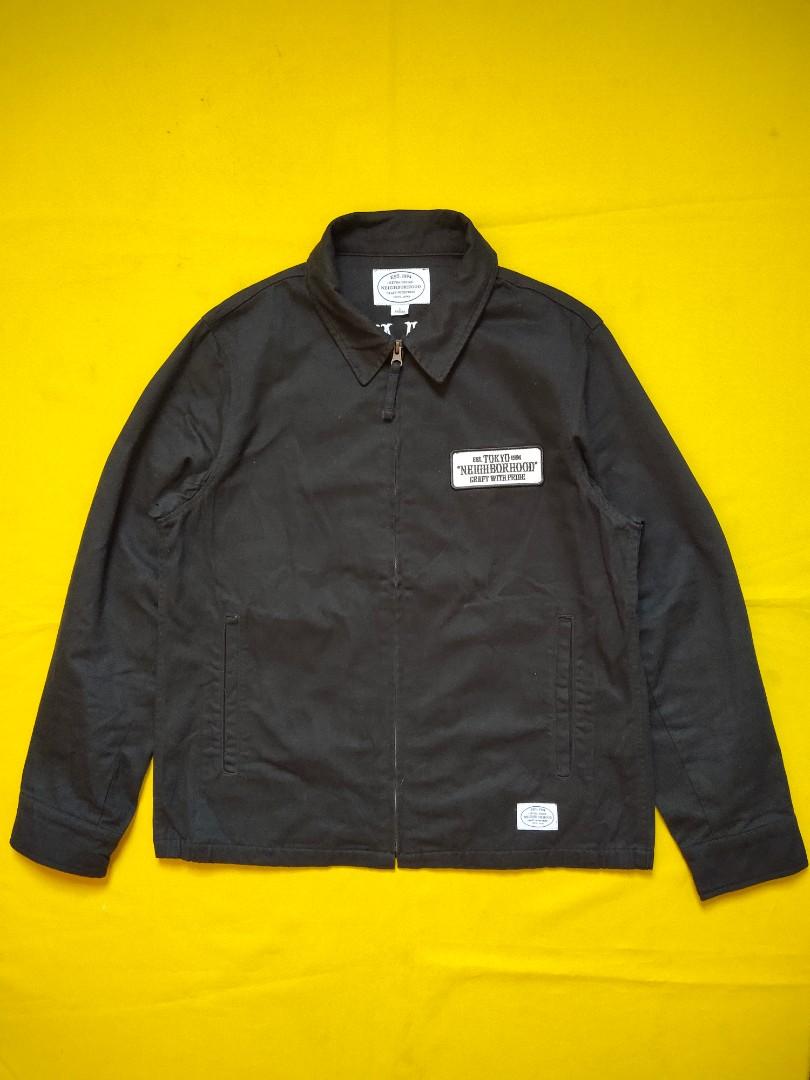 NEIGHBORHOOD - Kendall Work Jacket, Men's Fashion, Coats, Jackets