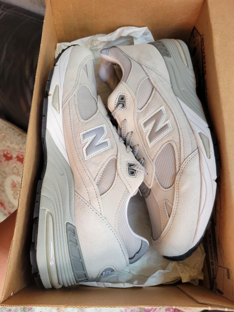 New balance m991pow top