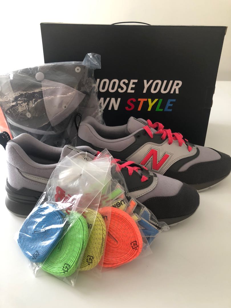 New balance 2024 997h new era