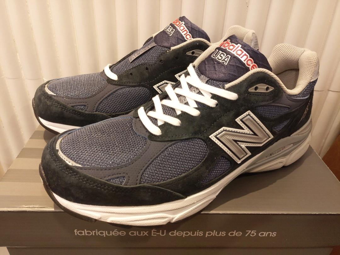 New Balance M990NB3 Made in USA us4.5 37 22.5cm M990GY3 M990GL3 