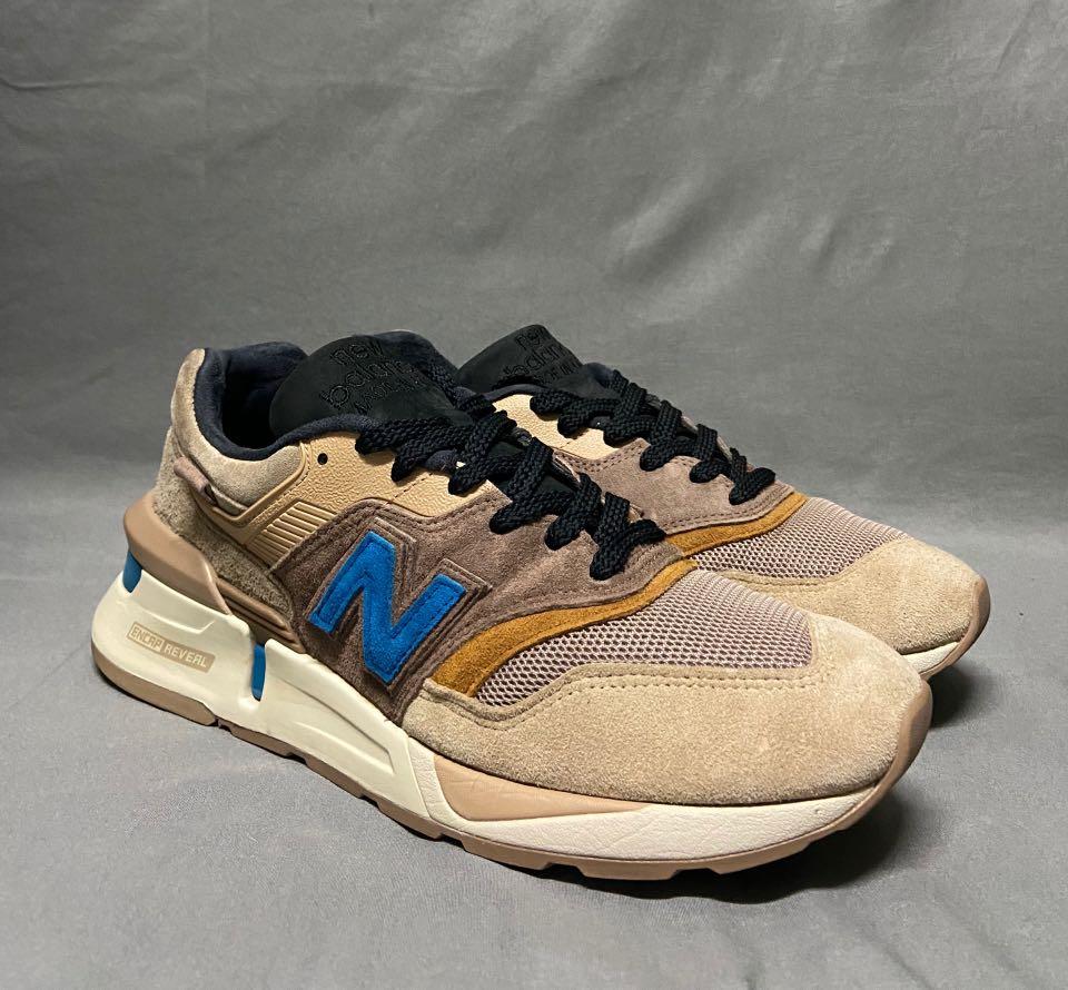 Kith nonnative cheap new balance
