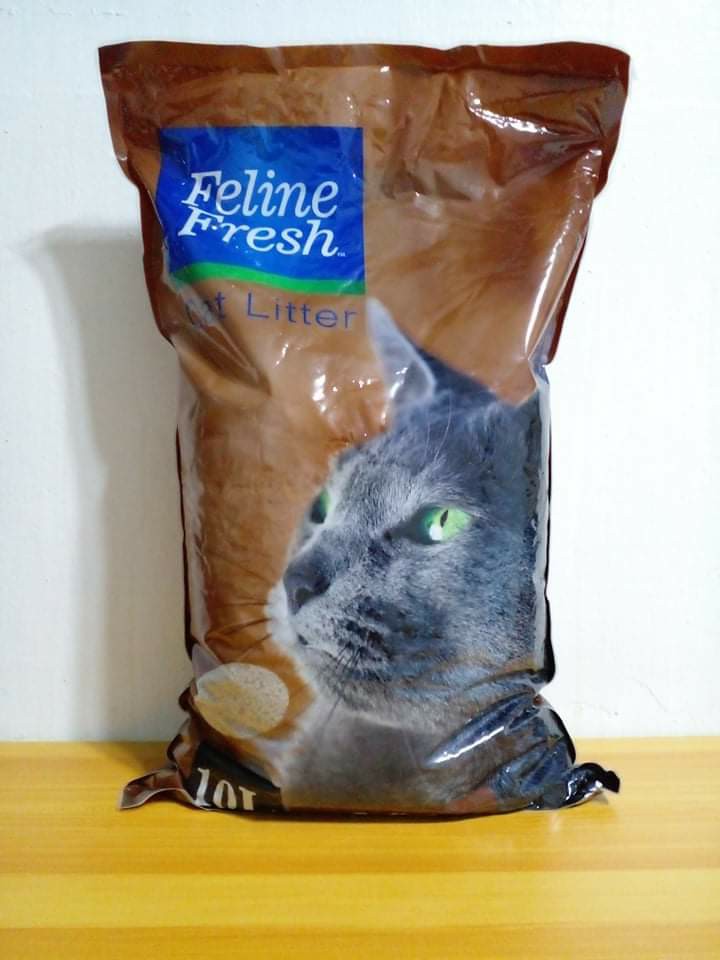 New COFFEE SCENT feline fresh Pet Supplies Homes Other Pet