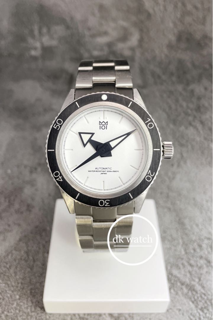 Hyakuichi 101 clearance automatic