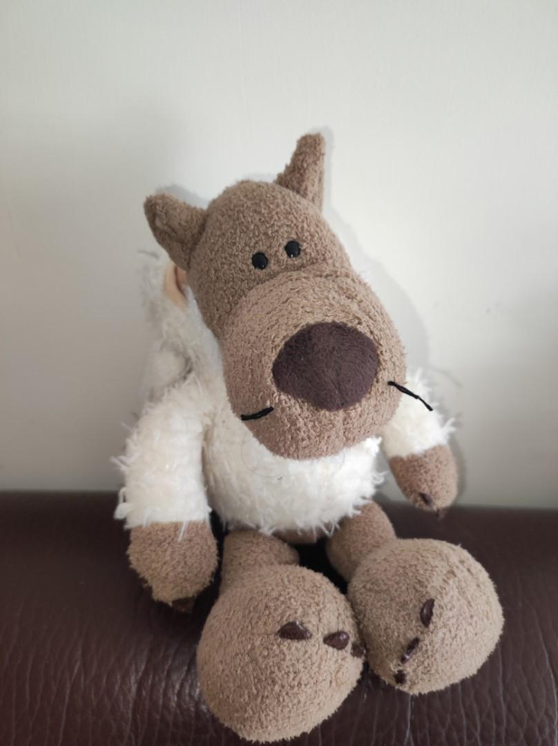 Nici 披著羊皮的狼正版 興趣及遊戲 玩具 遊戲類 Carousell