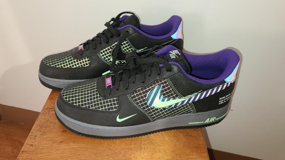 nike air force future swoosh