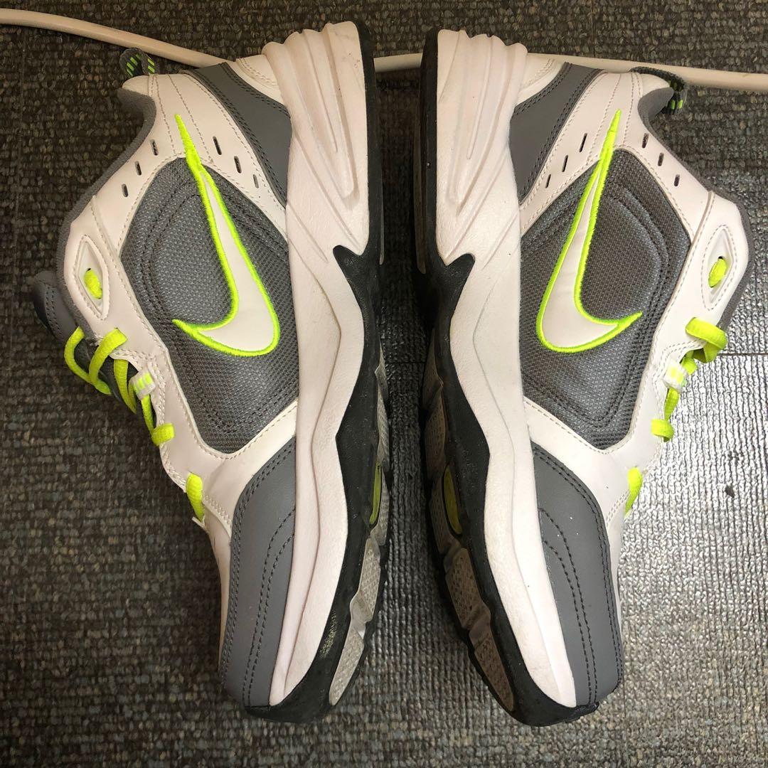 Nike Air Monarch, Men's Fashion, Footwear, Sneakers on Carousell