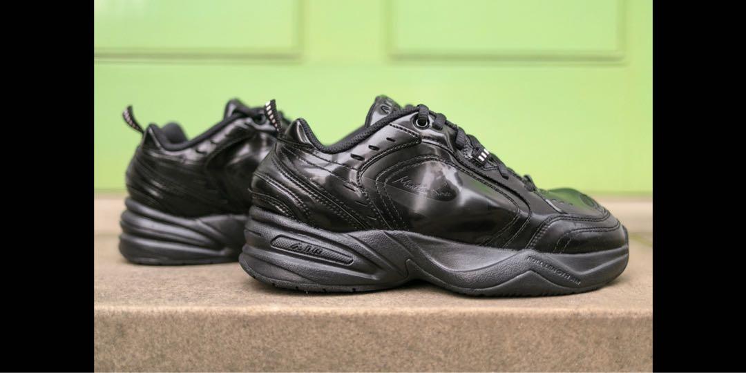 Martine rose hotsell air monarch black