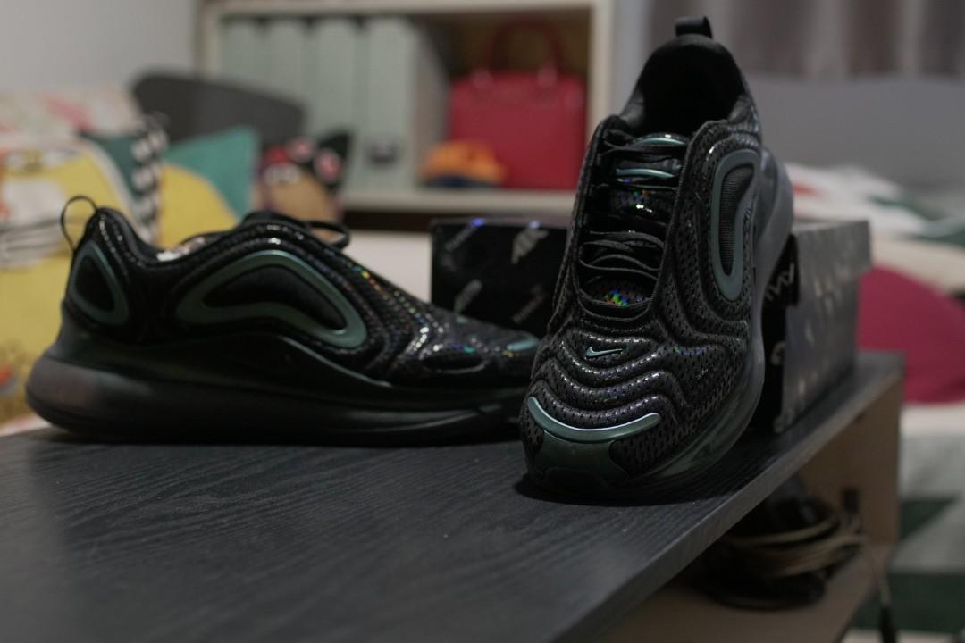 Nike discount 720 iridescent