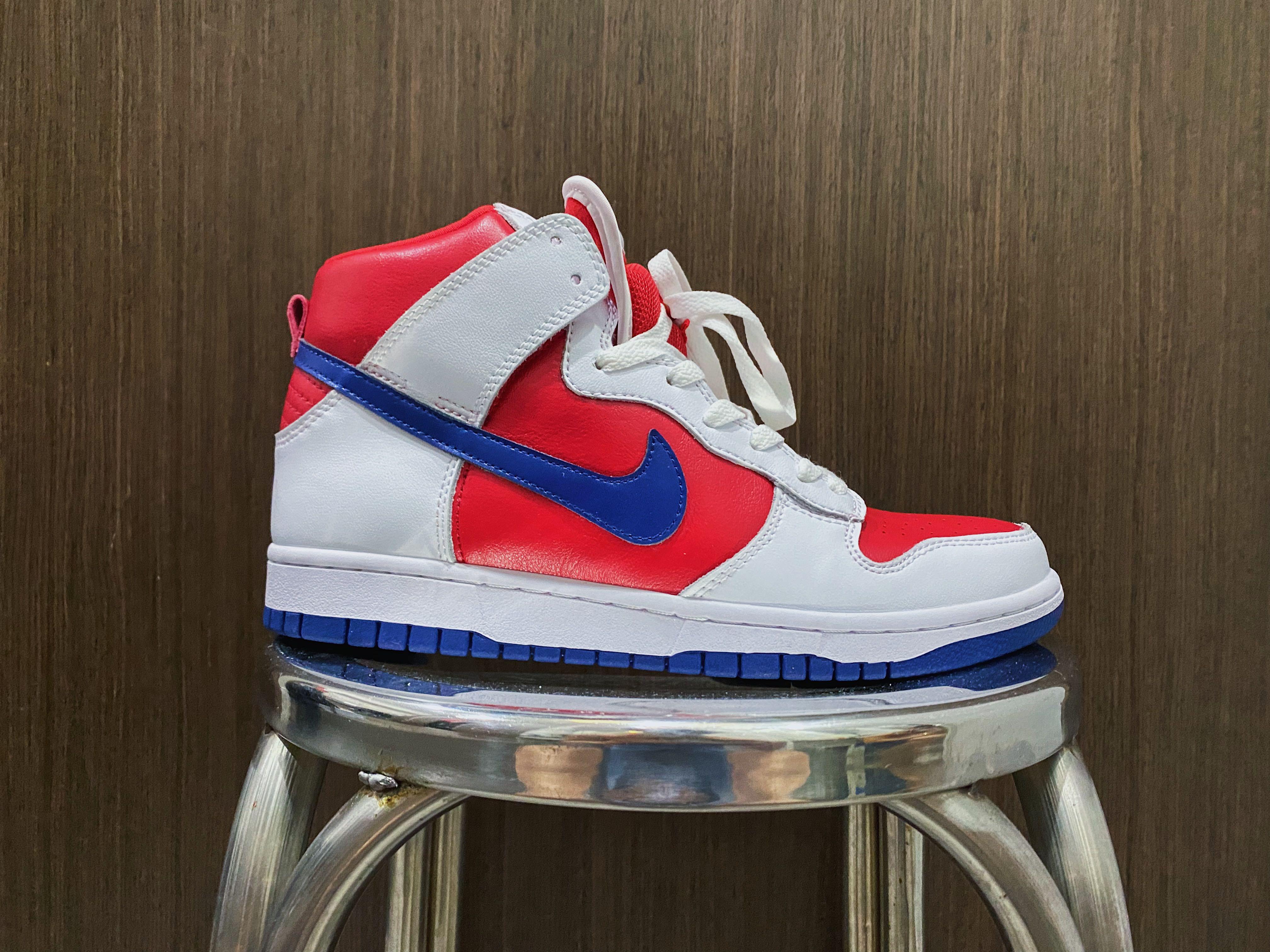Nike Dunk High White Rapid Varsity Red/><li><p>スニーカー靴Nike Dunk High White Rapid Varsity Red/></p><li><img src=