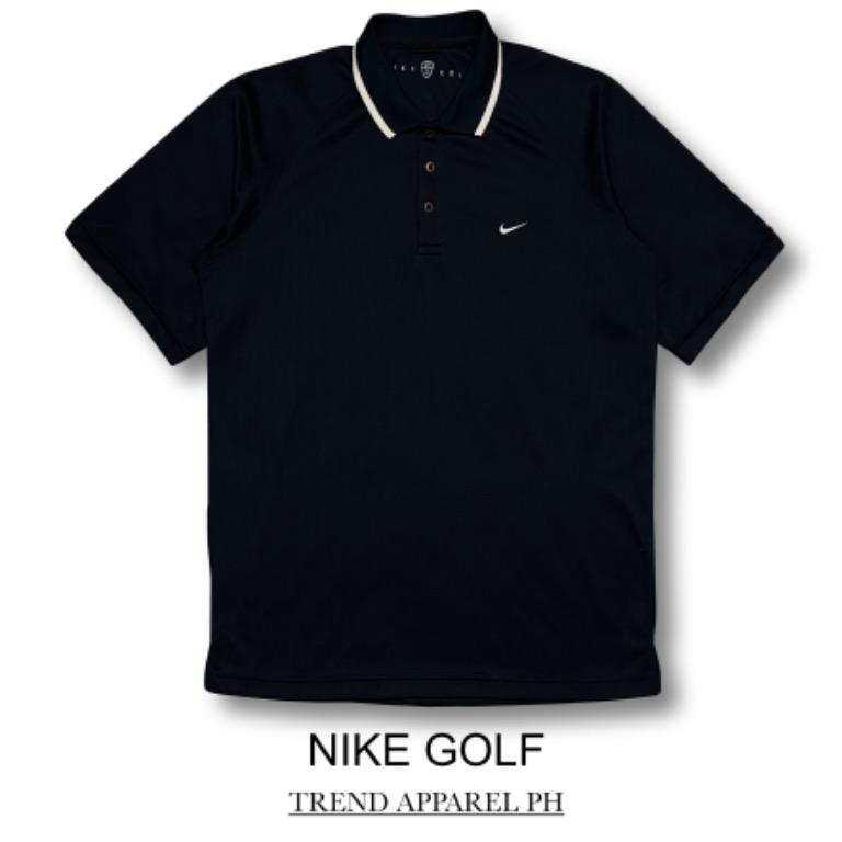 Nike Golf Polo Shirt, Men's Fashion, Tops & Sets, Tshirts & Polo Shirts