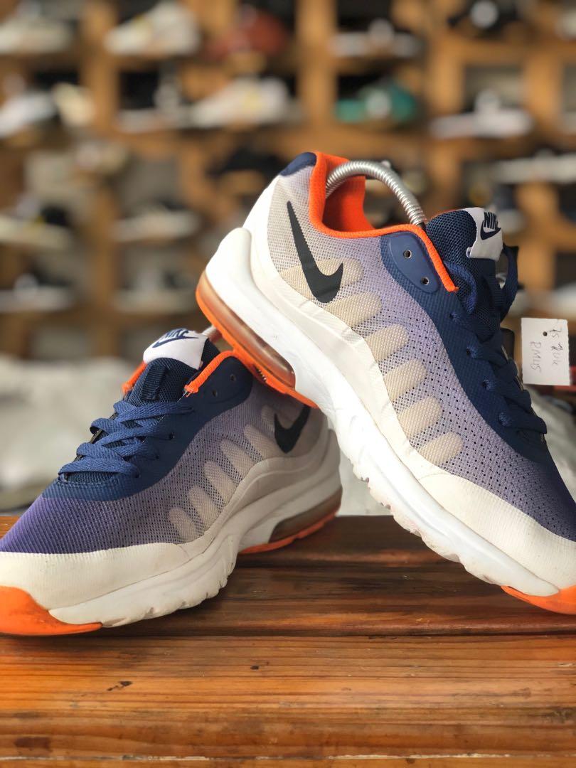 Nike sale invigor blue