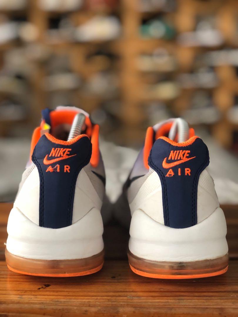 Nike sales invigor blue